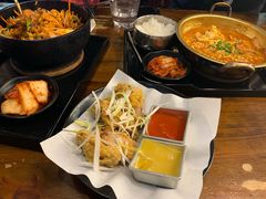 -米屋石锅拌饭(师大店)