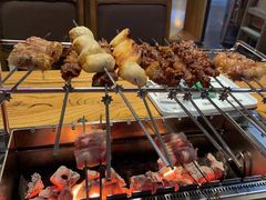 -河坝烧烤串城(银亭路店)