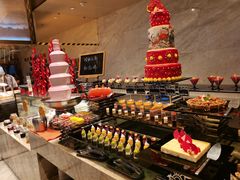 -万达文华酒店·48F云端窗景美食汇自助餐厅