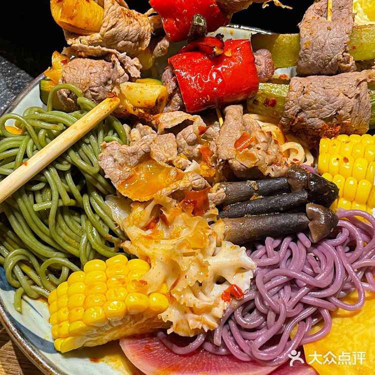 上海的！爱吃火锅的一定要来尝尝这家！