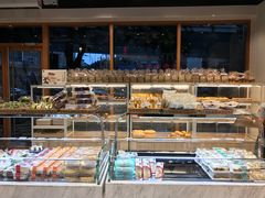面包甜点陈列柜-85度C(成都浆洗街店)