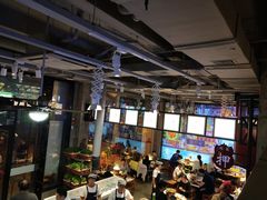 大堂-捞围鲜·港式打边炉(海阳路店)