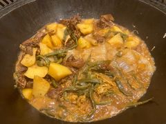 -粘豆包铁锅炖二部(温泉街店)
