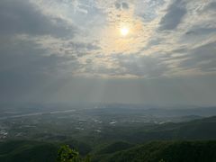 -吉林市朱雀山国家森林公园