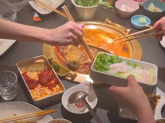 -熊喵来了火锅(四平万达第56分店)