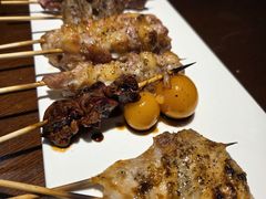 -晶吉·居酒屋·烧鸟·生鱼饭(中山区民主广场店)