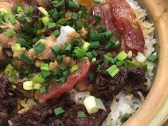 排骨腊味煲仔饭-黎一煲煲仔饭(丰乐店)