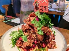 -华府九号海鲜烧烤大排档(龙域店)