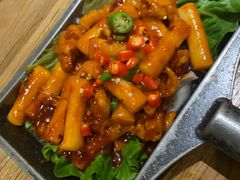 -冰川延边料理·炭烤串(原小木屋店)