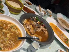 -老德州四合院·德州菜(天衢路店)