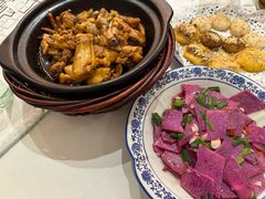 -客家大院·非遗赣南客家菜(郁孤台店)
