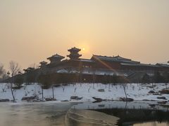 -晋祠公园