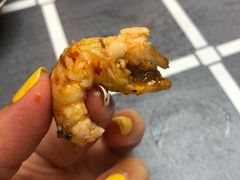 -骄傲de小龙虾 · 全羊馆(新北万达店)