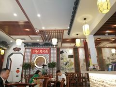 大堂-同得兴面馆.苏式面.三虾面(园区店)