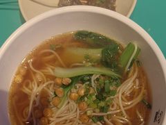 重庆小面-川正旺江湖菜(三元桥店)