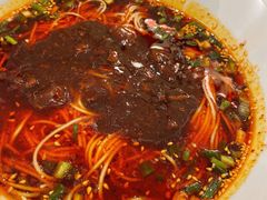 李与白杂酱面-李与白包子铺(桐梓林店)
