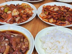 猪蹄面-贤花饭店(城阳店)
