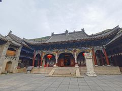 -五台山风景名胜区