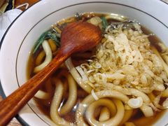 山菜乌冬面-千代武日本料理(开发区店)