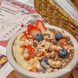 这家早午茶brunch天花板,就在天山!