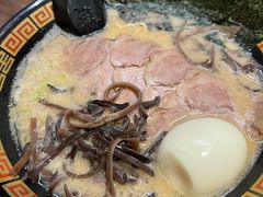 -一蘭拉面(新宿中央东口店)