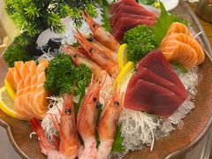 -将太无二·蓝鳍放题·北美寿司(领展购物广场中关村店)