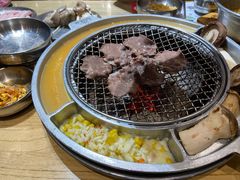 -姜虎东白丁烤肉(苏州中心店)