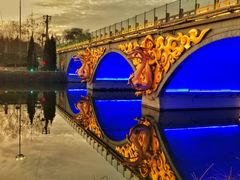 -西安汉城湖景区