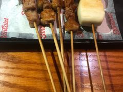 -三太子地摊烧烤·小龙虾(北蔡店)