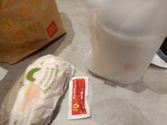 -麦当劳(北亭广场分店)