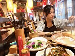 -小龙坎火锅(沙井店)