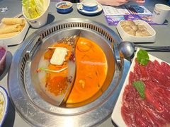 -生活如沸·顺德水牛奶火锅(人民广场店)