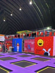 -失重星球乐园·蹦床馆(欢乐谷店)