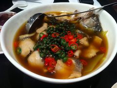 鲜椒水煮鱼-鹿港小镇(霄云店)