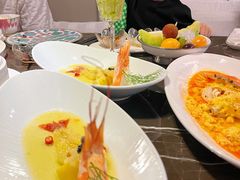 -海派悦庭·海胆烧麦·新融合菜(凯德广场店)