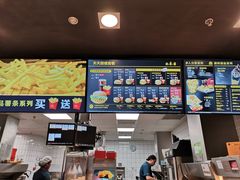-麦当劳(龙湖北京大兴天街店)
