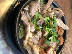 肘子丸子砂锅-友利砂锅居(烟台店)