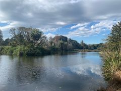 -墨尔本皇家植物园