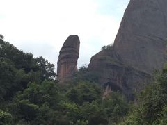 -丹霞山风景名胜区