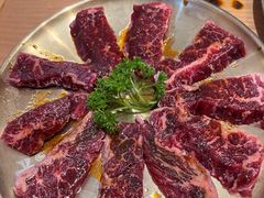 -闻老头·菊花炭烤肉(D11店)