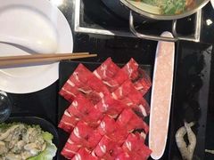 -鼎盛山海火锅(北戴河刘庄夜市老虎石浴场店)