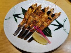 芝士烤虾-富山日式料理(宽厚里店)