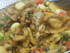 -蛙舍·炭烧牛蛙(东百中心店)