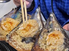 -大成海鲜烧烤·海鲜粥(安顺路店)