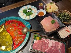 -吼堂老火锅(太古里总店)