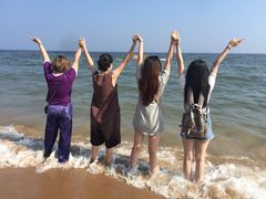 -老虎石海上公园