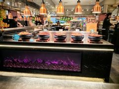 -東盛炭烤自助料理(玄武招商花园城店)