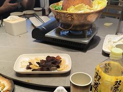 -椒椒铜炉火锅鸡(天马店)