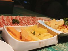 -老灶堂文创火锅(文艺路店)