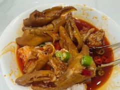 -渔港甄宴·海鲜·地标烟台菜(金沙滩店)